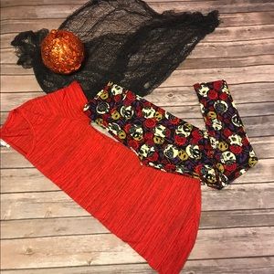 OS Leggings Halloween